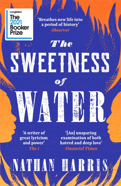 nathan harris the sweetness of water review